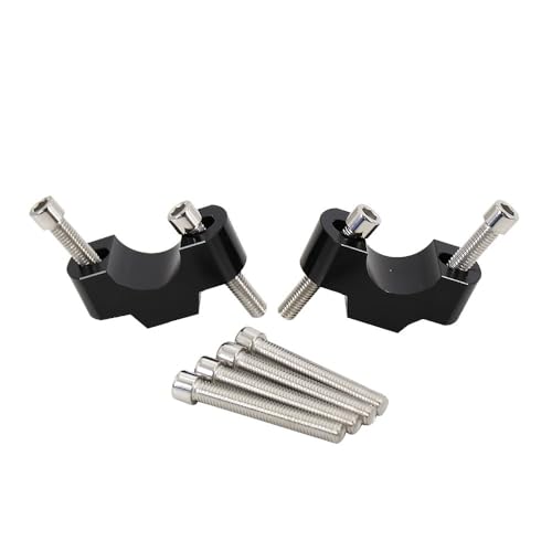 Rehausseur guidon S1000XR 2020 2021 position haute ergonomie contre mal de dos