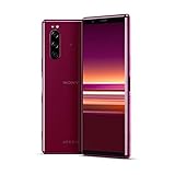 Sony Xperia 5 - Smartphone débloqué 4G (Ecran 21: 9 Cinemawide OLED de 6, 1 - 128 Go - Double SIM - Android Pie) - Rose