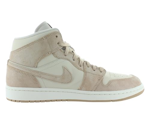 Image of Nike Women's Air Jordan 1 Mid SE Sneaker