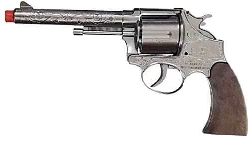 Jesse James Pistol Holster Set, Solid Die-Cast Metal Toy Gun thumb #4