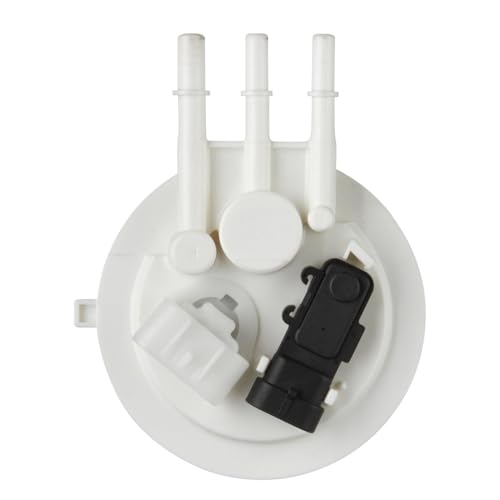 Image of Detroit Axle - 4.3L Fuel Pump Module for 2003-2004 Chevrolet S10 GMC Sonoma [Crew Cab], Electric Fuel Pump Module Assembly Replacement