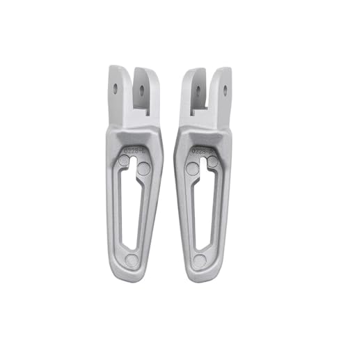 Plaque pied pédale de moto anti vibration pour Monster 937 1200