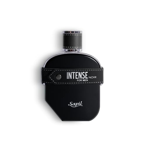 Image of Sapil Intense Noir Liquid Eau De Parfum For Men - 100 ml
