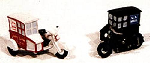 4015-16 INTL DMP TRK RD/SLV HO BLY4015-16