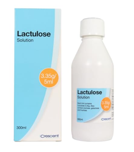 Lactulose Oral Solution (300mls)