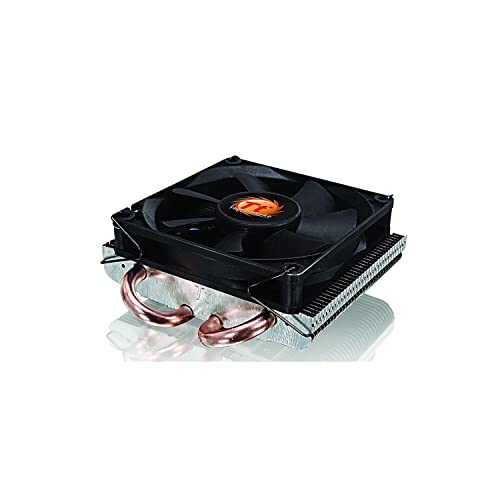 Thermaltake Slim X3 Low Profile CPU Fan for Intel LGA775/1156/1200 (CLP0534)