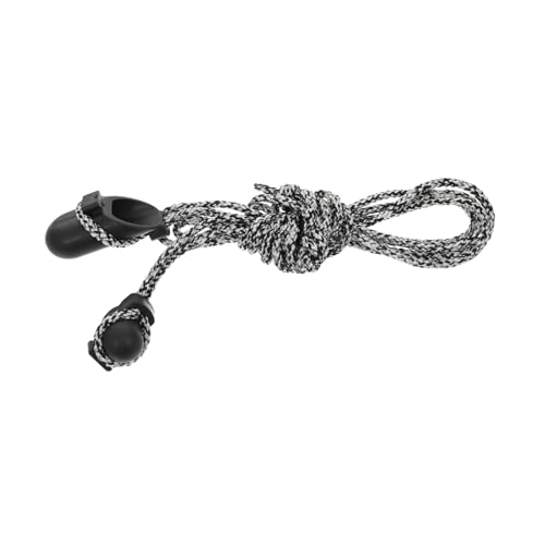 HEALEEP ナイロン製アーチェリー弦補助ロープ 弓弦取り付けツール リカーブ弓 ロングボウ対応 軽量コンパクト設計 上弦交換用補助器具