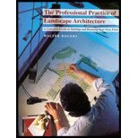 The Professional Practice of Landscape Architecture: A Complete Guide to Starting and Running ...