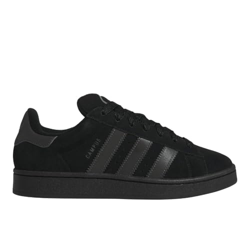 Image of adidas Campus 00s Mens Shoes Size 10, Color: Core Black /Core Black /Grey Six-Black