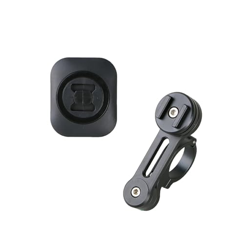 Support de téléphone moto haut de gamme fixation rapide et stable pour smartphone et GPS