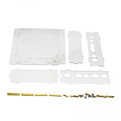 3xBluetooth 5.0 TPA3116D2 Digital Audio Amplifier Board Acrylic Case Anti Dust-image-12