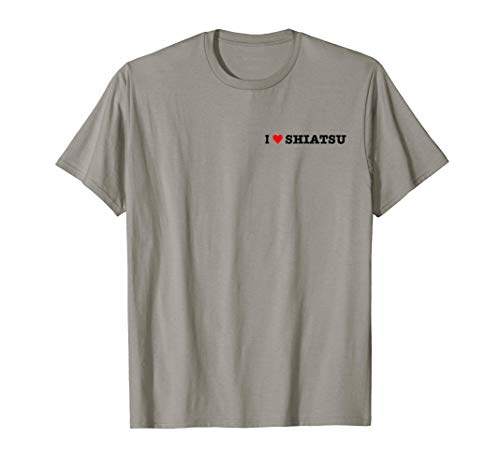 J'ADORE SHIATSU T-Shirt
