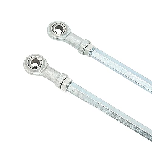 Articulação da Haste de Mudança de Marcha de Comprimento Ajustável de 8 Mm para Bicicleta Suja, Desi