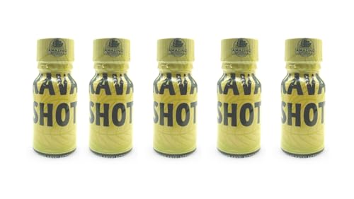 Amazing Botanicals KAVA Shot - 500mg Kavalactones - Original Flavor