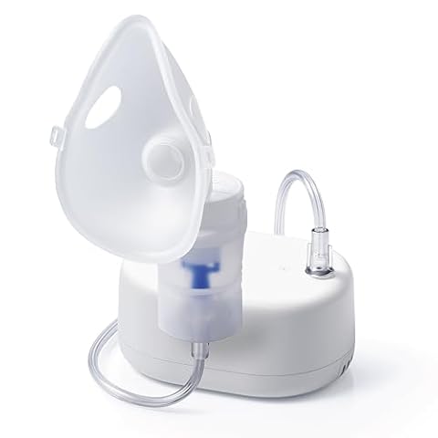 Omron NE-U22 Portable Mesh Nebulizer