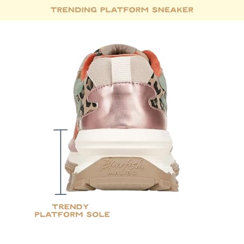 Image of Blowfish Leo Womens Fashion Sneakers