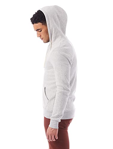 Image of Alternative All Gender Adult's Rocky Eco-Fleece Zip Hoodie