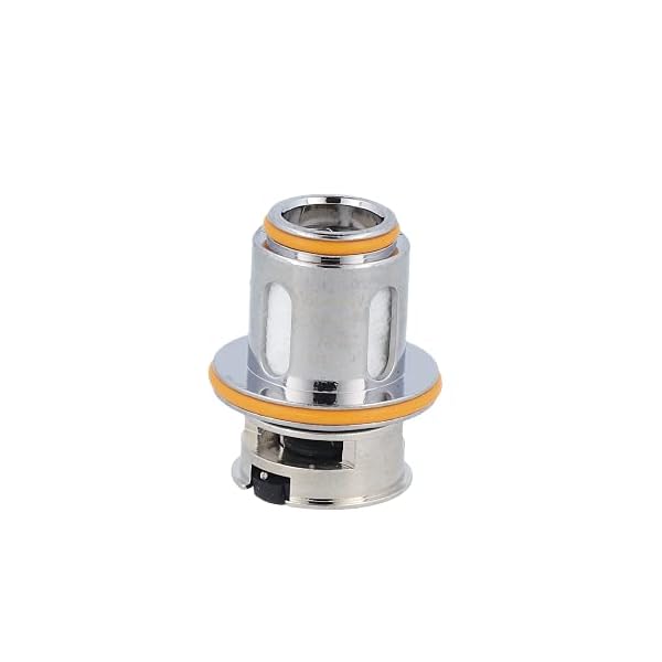 GeekVape M-Coil Serie Coils 5er Pack Verdampferköpfe Widerstand 0,14 Ohm – Bild 4