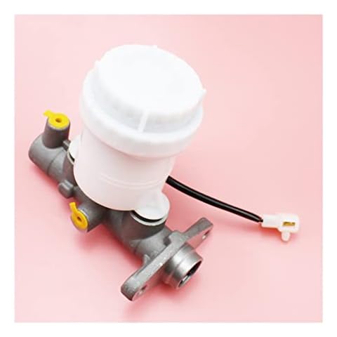 Liunz xuliangxl Fit For Montero SHOGUN MK2 1991-2000 Brake Master Cylinder MB618717 Sport 1997-2002 Fit FOR L200 M390089 With ABS Cover