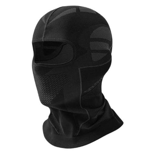 Photo de LdawyDE Cagoule Moto Hiver Ski Mask Coupe-Vent Respirant Thermique Balaclava Homme Femme pour Ski, Moto, Vélo La Cagoule Vous tiens Bien Chaud