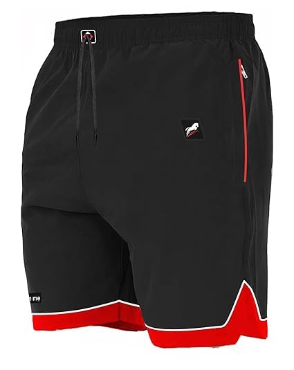 just rider Men s Running Shorts, Workout Running Shorts for Men Gym Yoga Outdoor Sports Shorts-picture-10