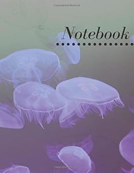 Paperback Notebook: Sketchbook Notebook for Drawing, Writing, Painting, Sketching or Doodling, 110 Pages, 8.5x11 Book