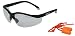 Produktbild KS Tools 310.0176 Schutzbrille-Transparent, mit Ohrstöpsel