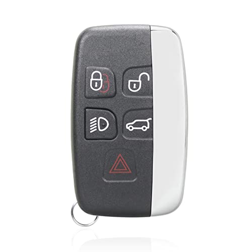 Mando llave Land Rover y Jaguar repuesto inteligente sin llave
