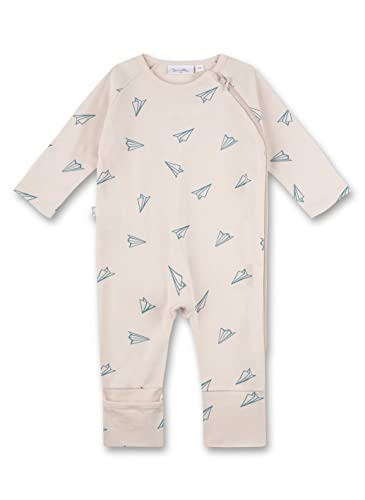 Sanetta Baby-Jungen 12117 Kleinkind-Schlafanzüge, kitt, 98