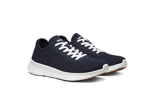 Image of SWIMS Men's Mare Trainer Sneaker, Breathable Knit Upper Lightweight Cushioned Shoe