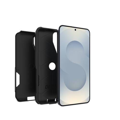 Image of OtterBox Samsung Galaxy S25 Commuter Series Case - Black