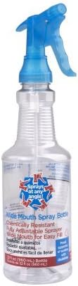 WMF329 Wide Mouth 32 fl. oz. Spray Bottle