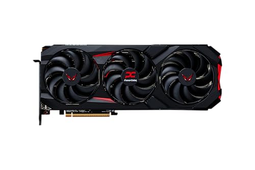 Image of PowerColor Red Devil AMD Radeon RX 9070 16GB GDDR6