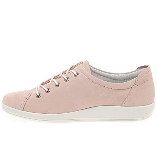 Image of ECCO Soft 2.0 Tie Sneaker