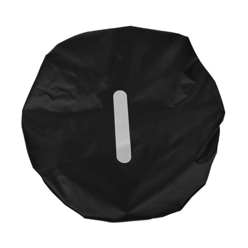 BESPORTBLE High Visibility Backpack Cover with Reflective Strips for Camping Hiking Biking and Traveling Protector