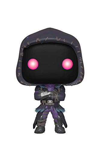 POP! Games: Fortnite - Raven Vinyl - Figura in Vinile da Collezione - Idea Regalo - Merchandising Ufficiale - Giocattoli per Bambini e Adulti - Video Games Fans - Figura per i Collezionisti - Gadget - Immagine 1