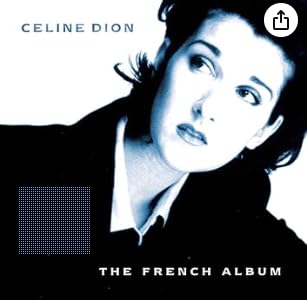 French album [Audio CD]