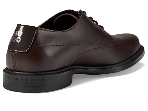 Image of HUGO Men's Kerr Leather Derby Shoe
