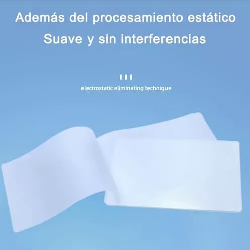 Review de Plastico para enmicar del mes. 9 Imagen adicional