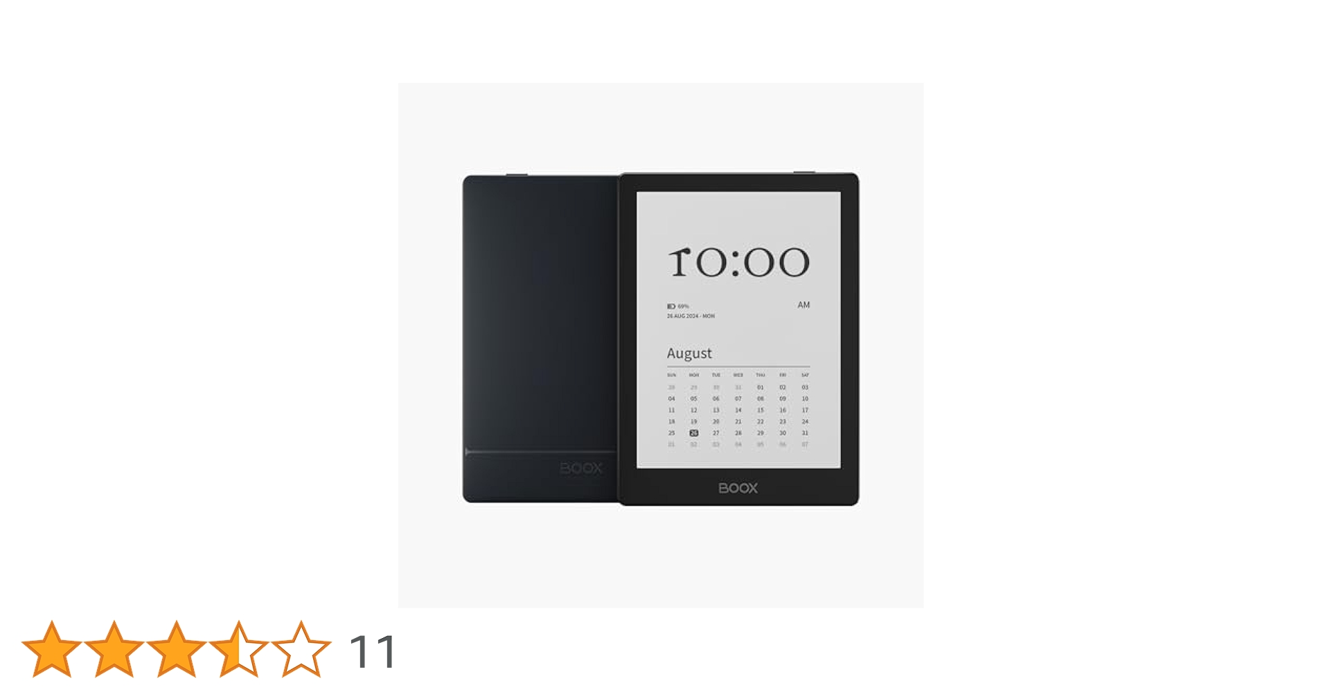 fahhhsaaiBOOX Go6　おまけ付き Amazon.co.jp: BOOX Go 6 電子ペーパーリーダー 6インチ