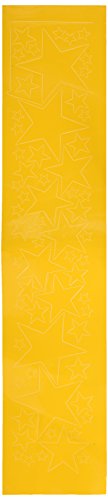 Coverite Graphics Stars Yellow (4)