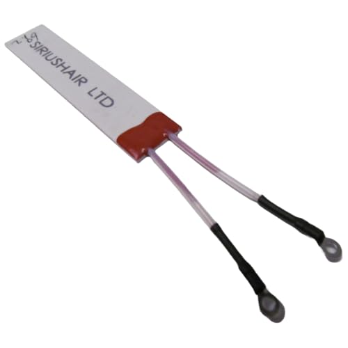 Elemento calefactor de cerámica de repuesto de 70 ohmios para alisadores de cabello GHD