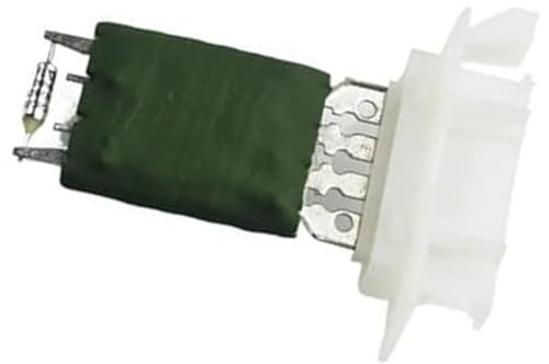 WGQRWX Resistencia Regulador Motor Ventilador Calefacción, para Vauxhall, para Opel, para Vectra C, 1845781 9180020 calefactor soplador coche