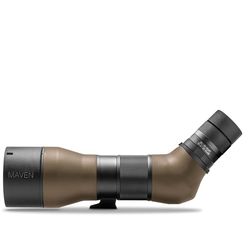 Maven S1.2A 30-65×80 FL Moss/Black
