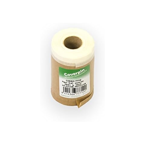 rodapin 77710 Kraft encintado Profi 1st 10 CMX20 M Cover