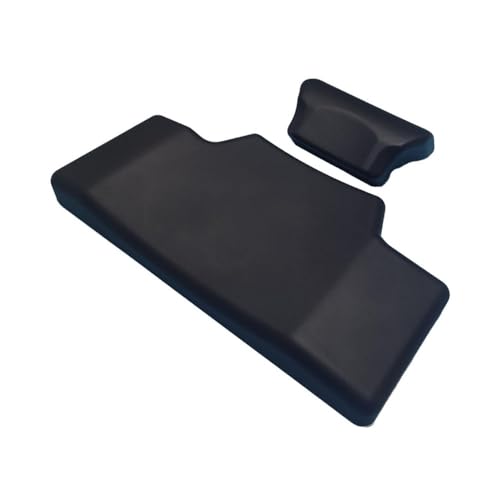 Coussin de coffre moto pour soulager le mal de dos du passager avec mousse PU