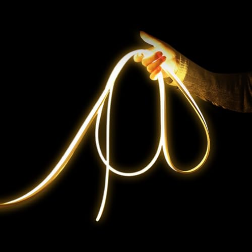 Strisce Luminose Auto | Fascia Luminosa per Bagagliaio - Illuminazione per Veicoli Camion e Auto