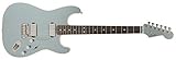  Fender Made in Japan Modern Stratocaster® HH, Rosewood Fingerboard, Mystic Ice Blue