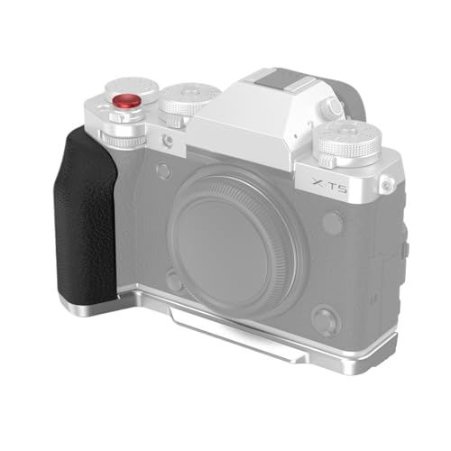 �݊���������܂��x�m�t�C���� X-T5 �A���~�J�����P�[�W NATO ���[�� Arca �N�C�b�N�����[�X�v���[�g�ɑΉ�(L-Shape Grip 4136)