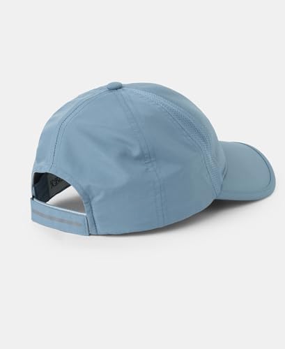 Image of Jockey CP21 Polyester Solid Active Wear Cap with Adjustable Back Closure and Stay Dry Technology
